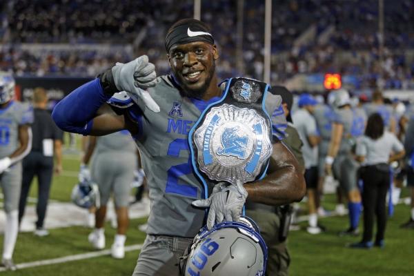 Report: 49ers signing former UFL DE Jaylon Allen