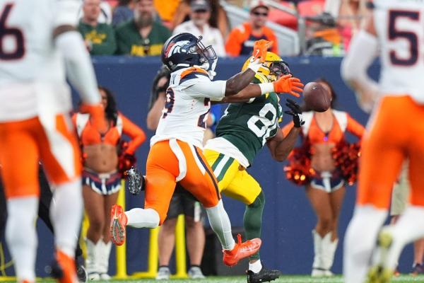 NFL preseason roundup: Broncos’ defense smothers Packers