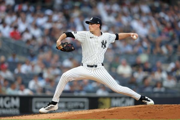 Max Fried, Yankees blank Guardians to seal series win