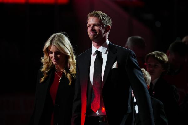 Sabres hire Eric Staal to front-office role
