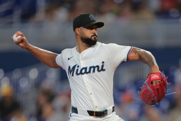 Sandy Alcantara delivers for Marlins against Padres