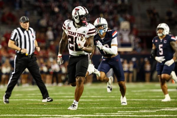 Texas Tech hosts Baylor with eye on remaining in Big 12 race