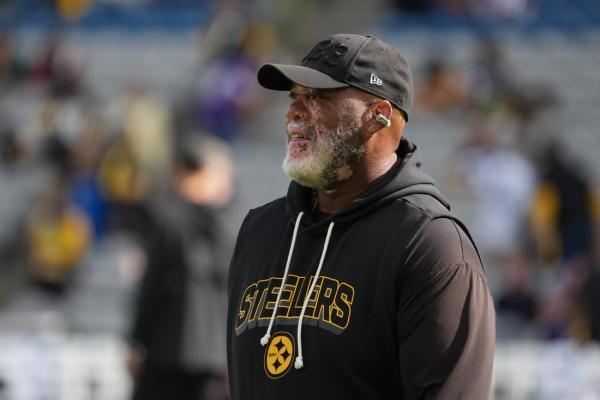 Steelers win first NFL game in Ireland, downing Vikings