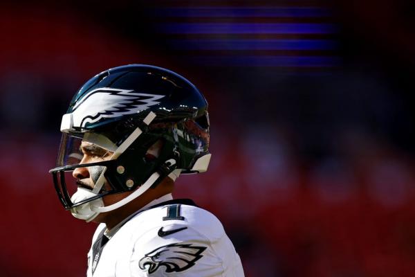 Eagles QB Jalen Hurts remains in concussion protocol from Dec. 22 hit