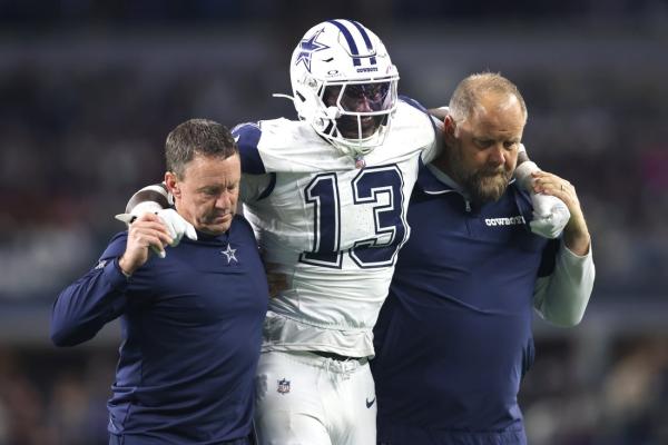 Cowboys opening 21-day window for DeMarvion Overshown