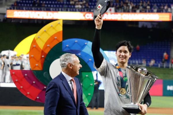 Baseball-hungry Netflix to carry World Baseball Classic in Japan