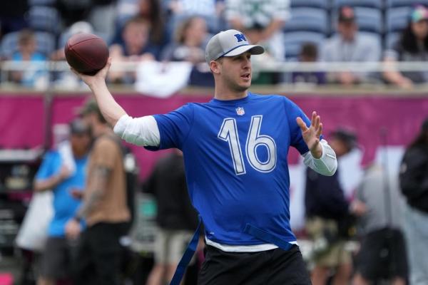 Jared Goff, NFC defeat AFC to win Pro Bowl Games