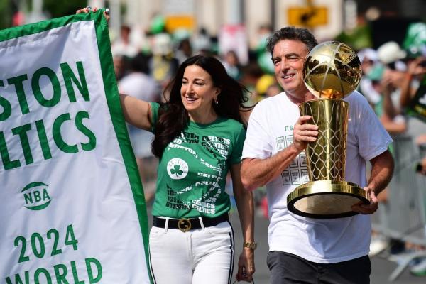 Report: Wyc Grousbeck out as Celtics’ governor after team sale