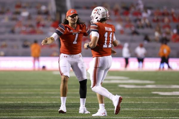 Top 25 roundup: Utah’s Cameron Rising has career night in return