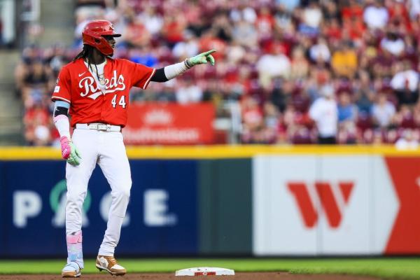 TJ Friedl’s game-saving catch ends Reds’ win over Brewers