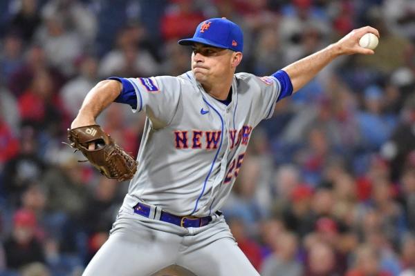 Report: Mets LHP Brooks Raley to have Tommy John surgery thumbnail