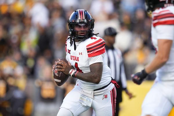 No. 16 Utah hosts No. 17 Texas Tech with Big 12 supremacy on the line