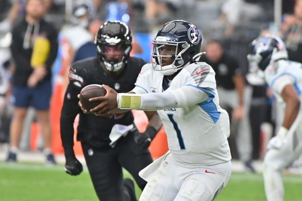 Titans eager to notch second straight win in clash vs. Raiders