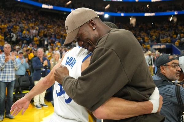 Jimmy Butler questionable as Warriors, Rockets gear up for Game 4