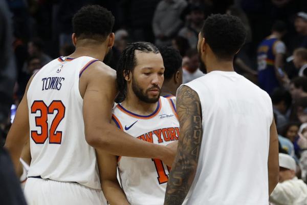 NBA roundup: Jalen Brunson (55 points), Knicks win 7th straight