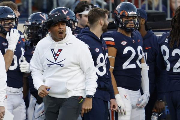 Virginia vies to pick up steam in clash vs. Maryland