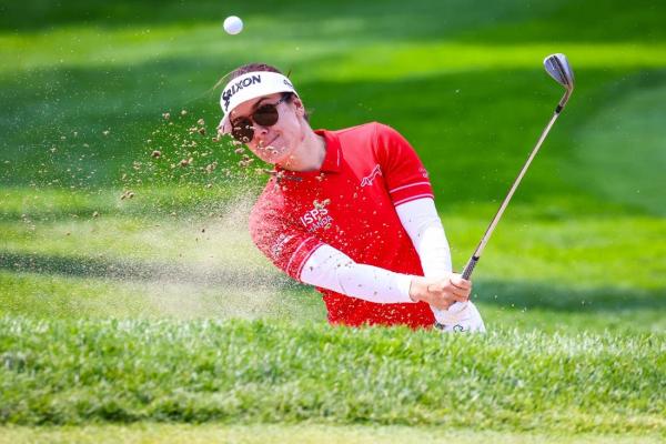 Hannah Green seeks wire-to-wire win at BMW Ladies Championship