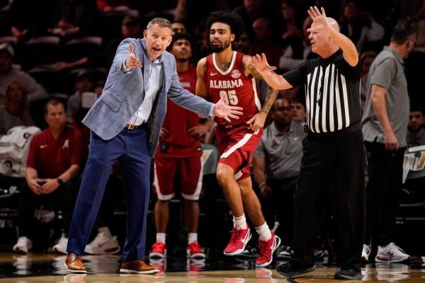 No. 13 Alabama, Texas both seeking more effort after recent losses