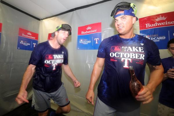 Rangers fire offensive coordinator Donnie Ecker