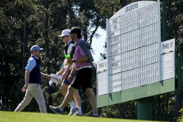 Reduction in field sizes among proposed PGA Tour changes