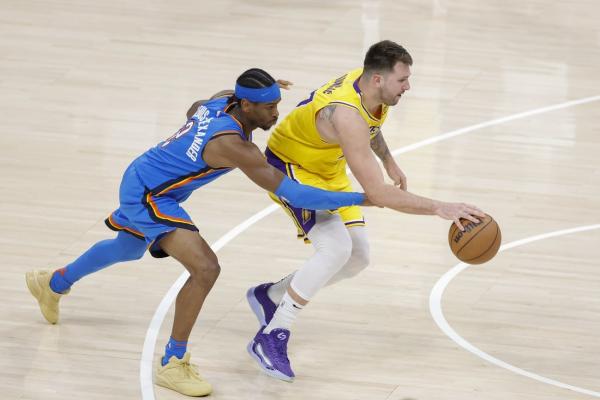 MVP money: SGA could net $890K-per-game contract; Luka, Jokic up for raise, too