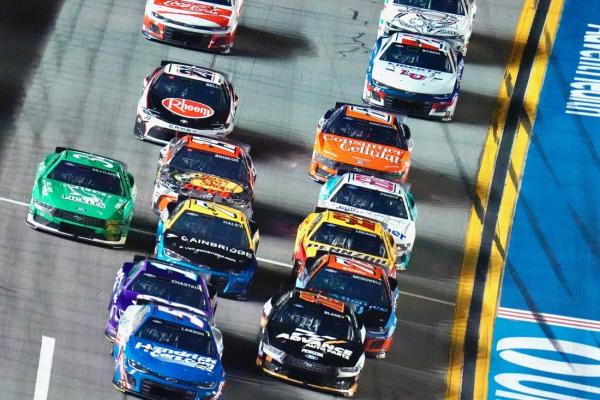 Ryan Blaney captures Coke Zero Sugar 400, focus turns to Round of 16 at Darlington