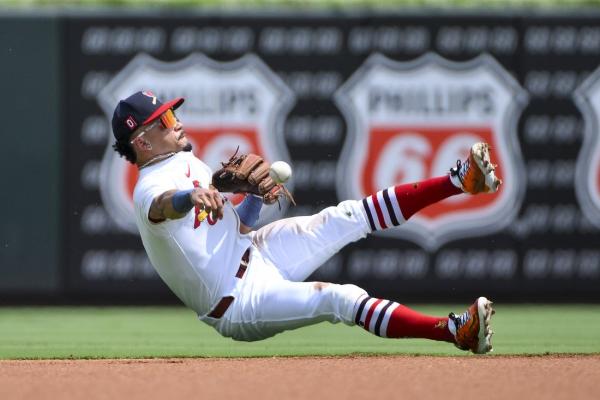 Cardinals SS Masyn Winn (knee) awaiting MRI results