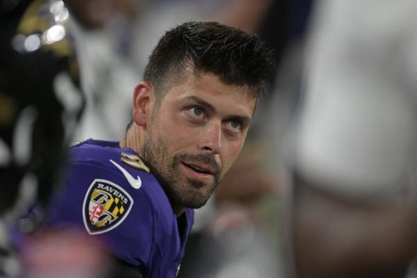 NFL suspends ex-Ravens K Justin Tucker for 10 games