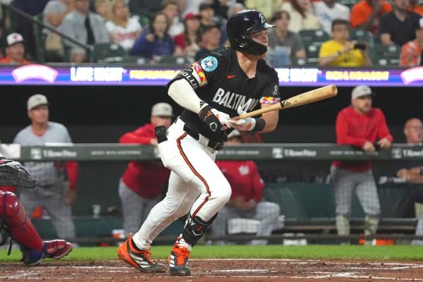Nationals score in 9th to edge Orioles