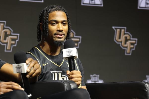 UCF continues stretch of in-state games vs. Florida Atlantic