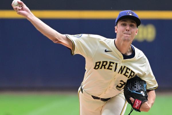 Jacob Misiorowski shines to lead Brewers over Pirates