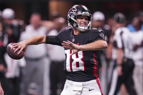 QB Kirk Cousins among Falcons' team captains thumbnail