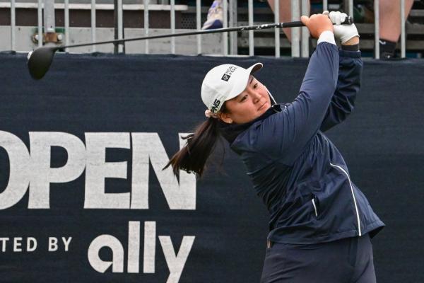 Three tied at the top in first round of FM Championships