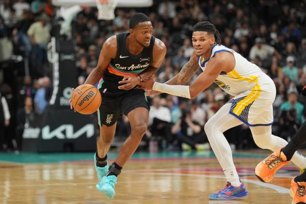 Spurs hunt for victory against downtrodden Kings