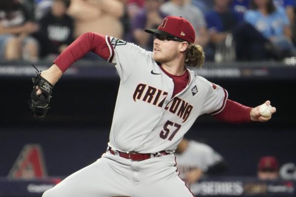 D-backs’ Andrew Saalfrank reinstated from betting ban