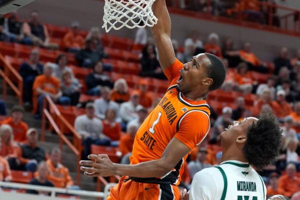 Oklahoma State pulls away in second half to beat Green Bay