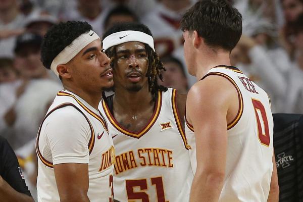 No. 6 Iowa State out to keep Jackson State winless