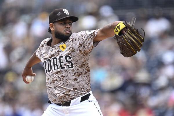 Randy Vasquez, Padres shut out Nationals thumbnail