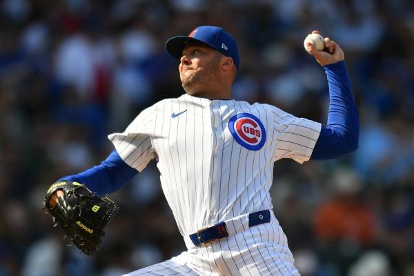Report: Cubs set to re-sign LHP Caleb Thielbar