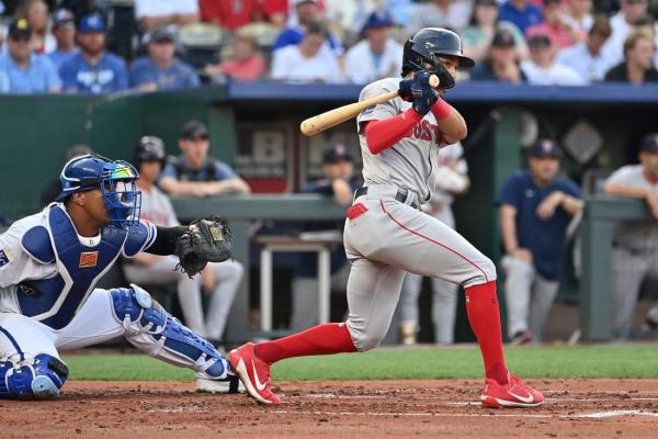 Jarren Duran knocks in three as Red Sox down Royals thumbnail