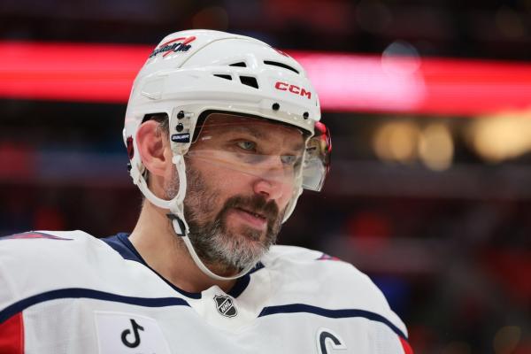 Alex Ovechkin, Capitals size up struggling Canadiens