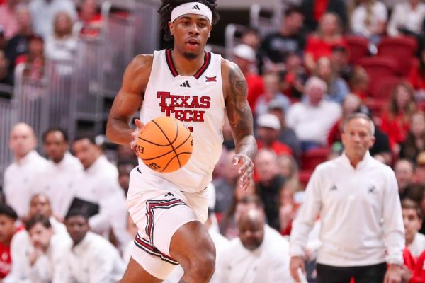 JT Toppin, No. 11 Texas Tech look to bounce back vs. Milwaukee
