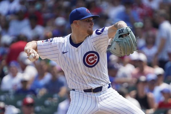 Rookie Cade Horton shines as Cubs avoid sweep vs. Reds thumbnail