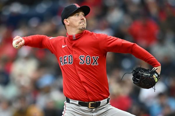 Red Sox RHP Walker Buehler (shoulder) undergoing tests