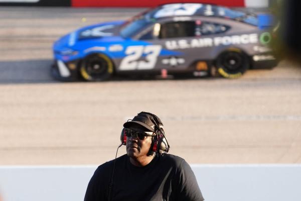 Michael Jordan’s 23XI, Front Row score legal win in NASCAR lawsuit