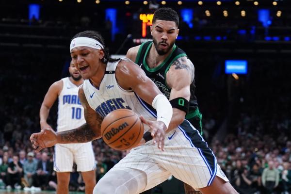 Agent: Paolo Banchero, Magic agree to $239M max rookie deal