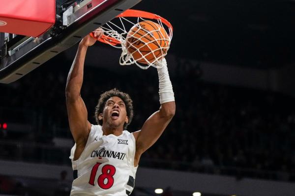 Cincinnati looks to maintain scoring spread vs. Georgia State