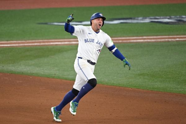 Mariners-Blue Jays Game 7 draws highest ALCS viewership since 2017