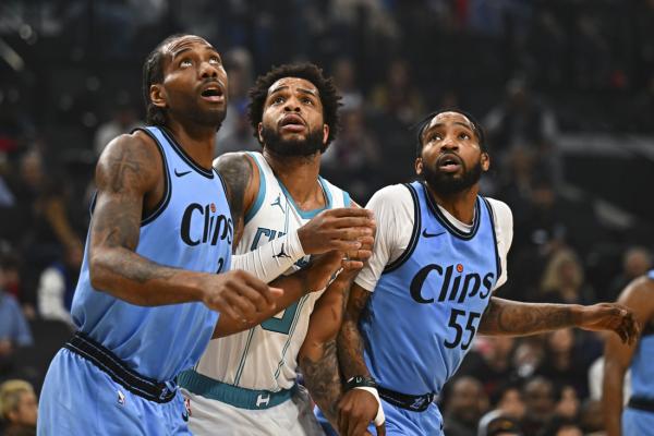 Backed by James Harden, Clippers extend dominance over Hornets