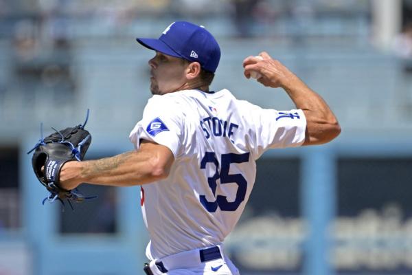 Dodgers RHP Gavin Stone expected to miss 2025 season